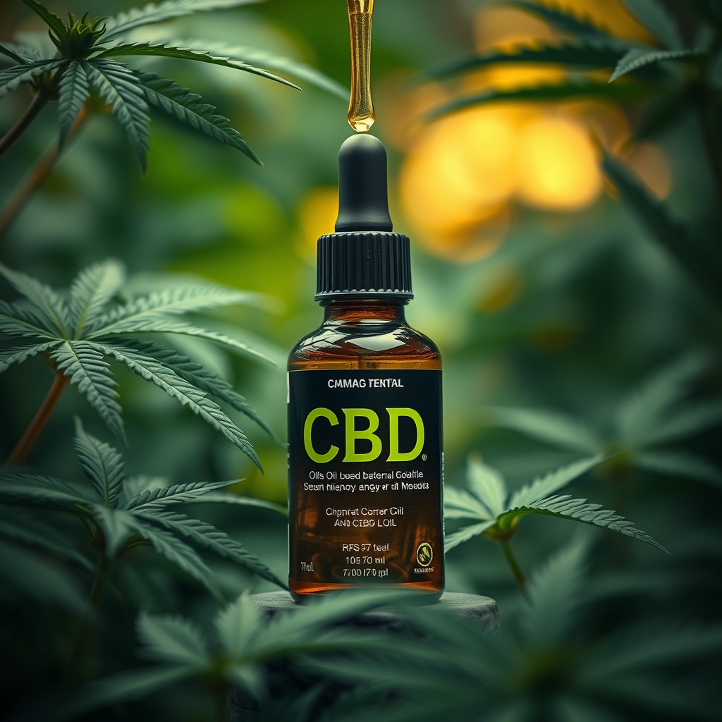 CBD Oil image