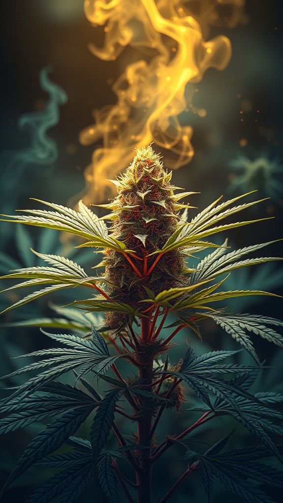 THC image