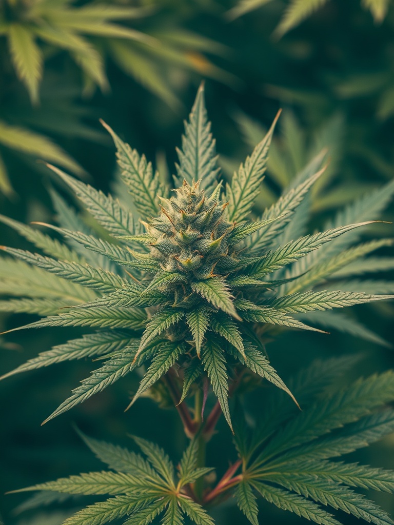 THC image