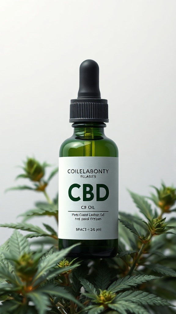 CBD Oil image