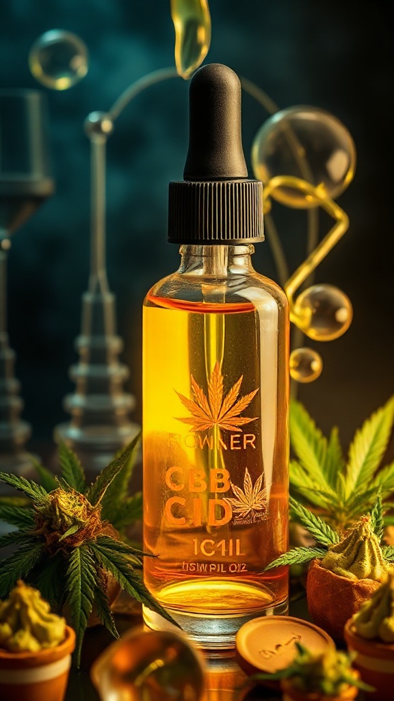 CBD Oil image