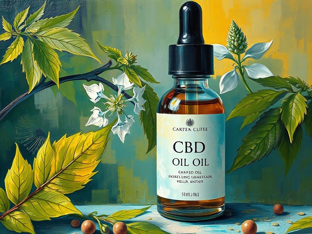 CBD Oil image
