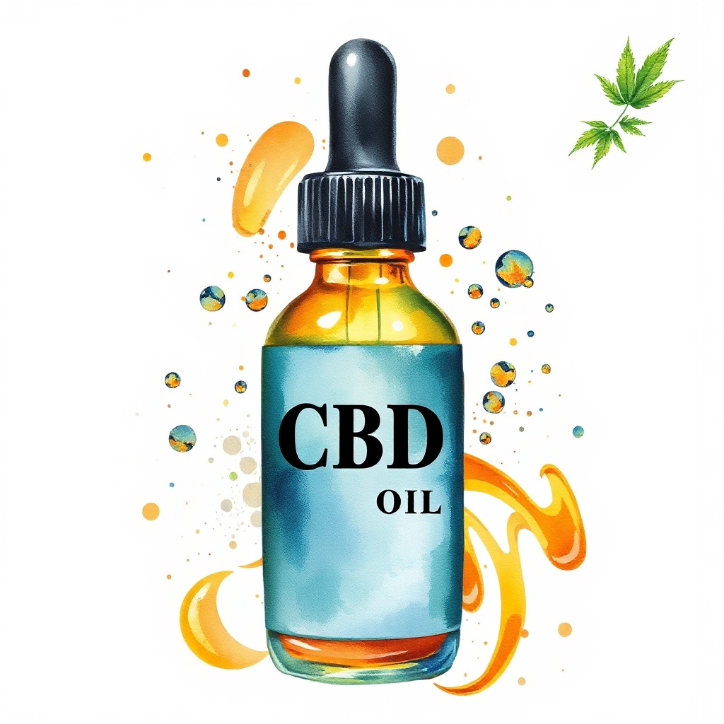 CBD Oil image